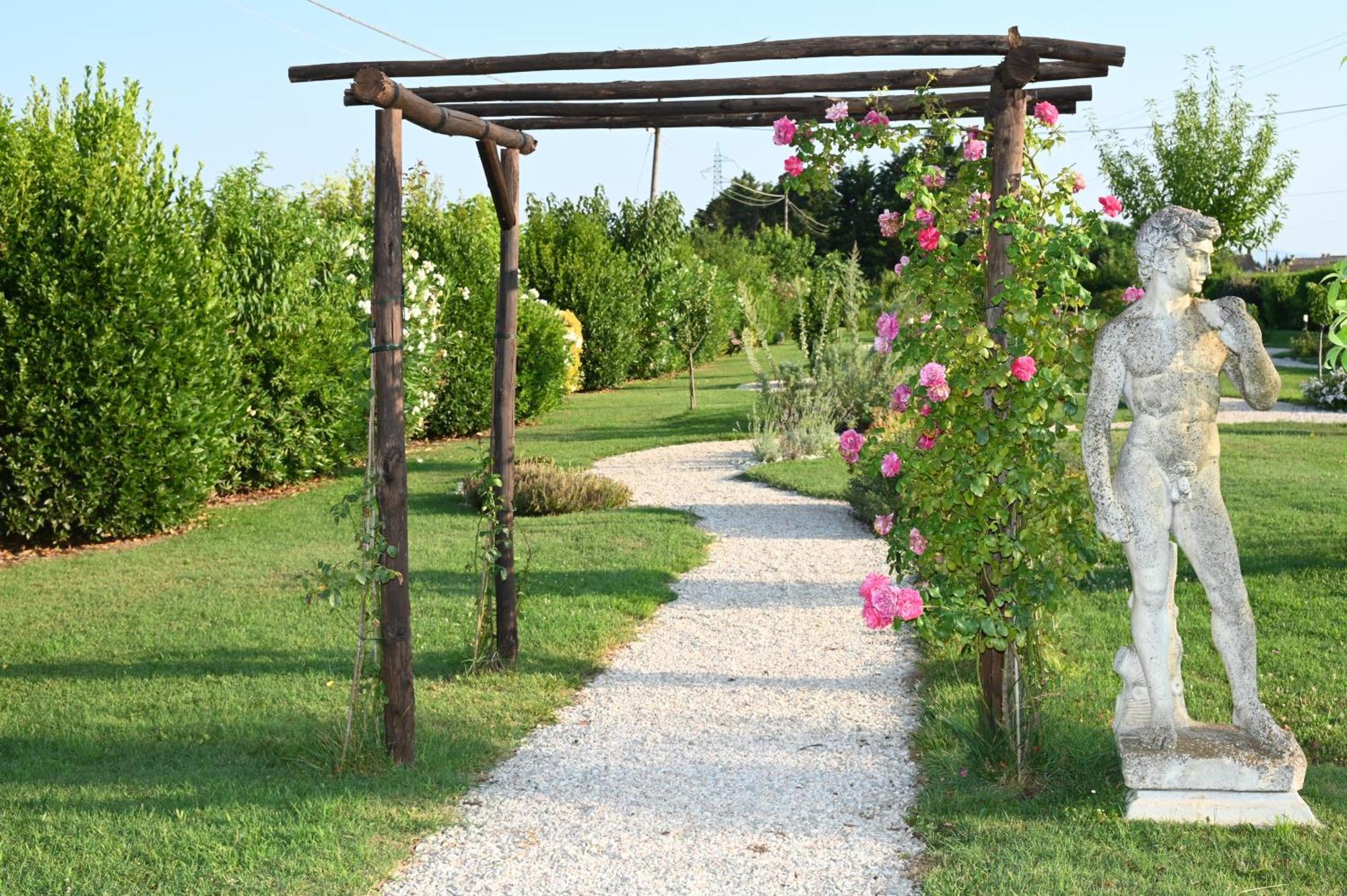 I Delfini - Natural B&B Cesenatico Buitenkant foto