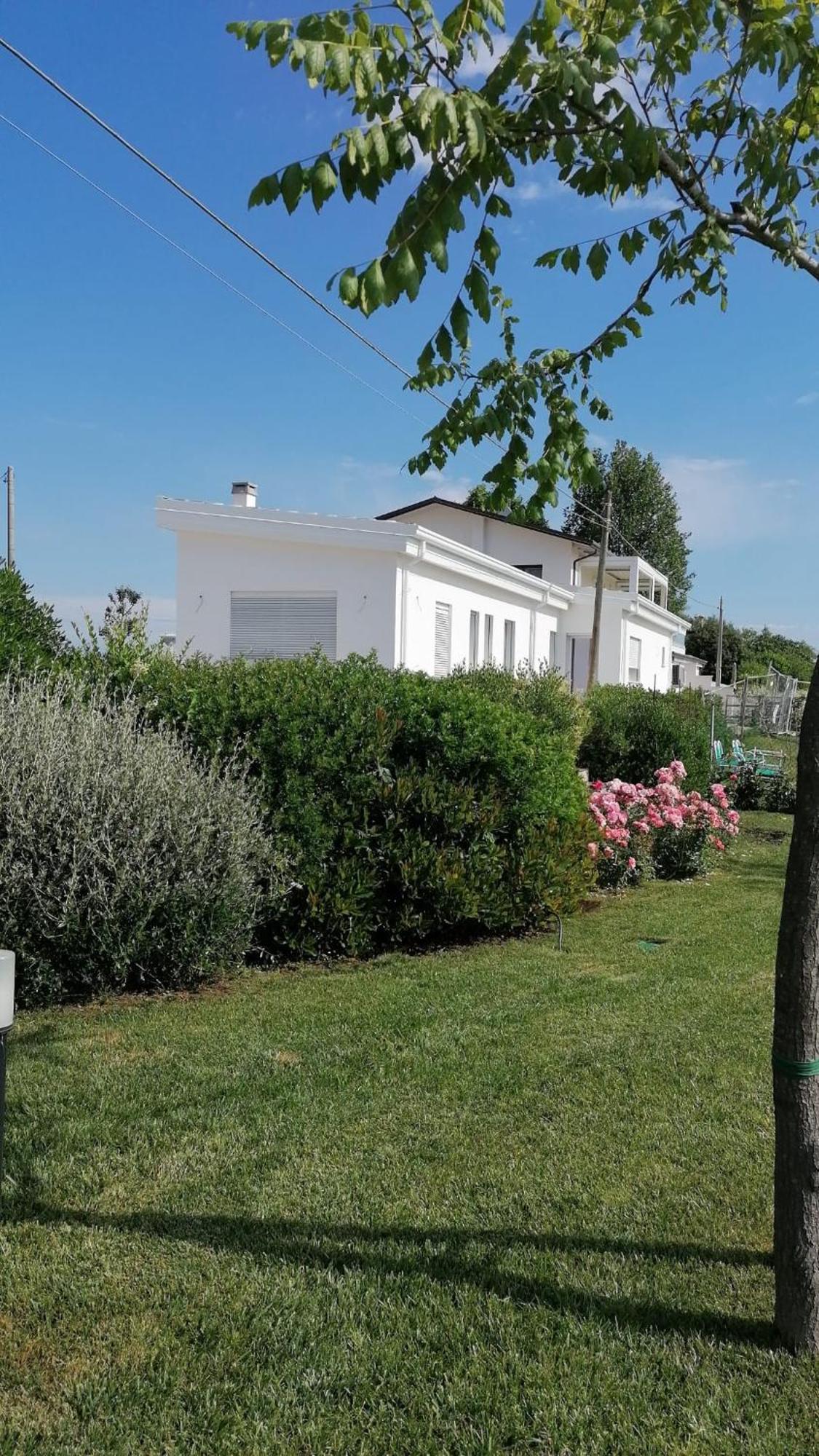 I Delfini - Natural B&B Cesenatico Buitenkant foto
